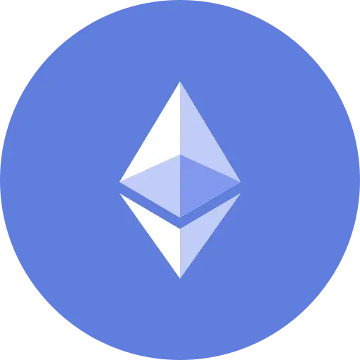 Ethereum ETH Cryptocurrency