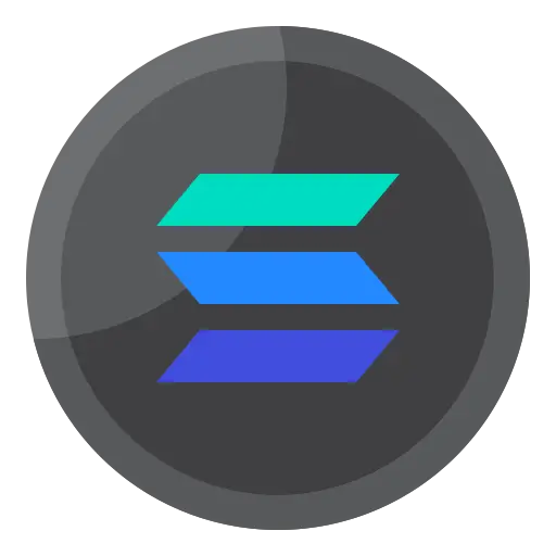 Solana SOL Cryptocurrency